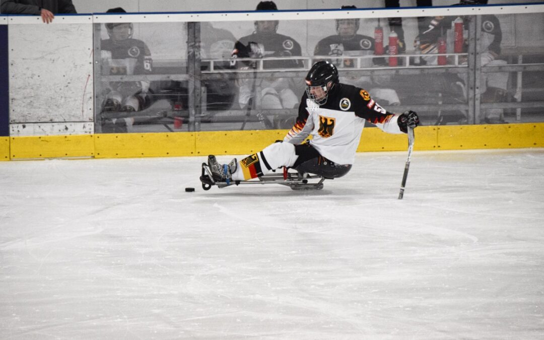 Wo kann man in Deutschland Para Eishockey spielen?